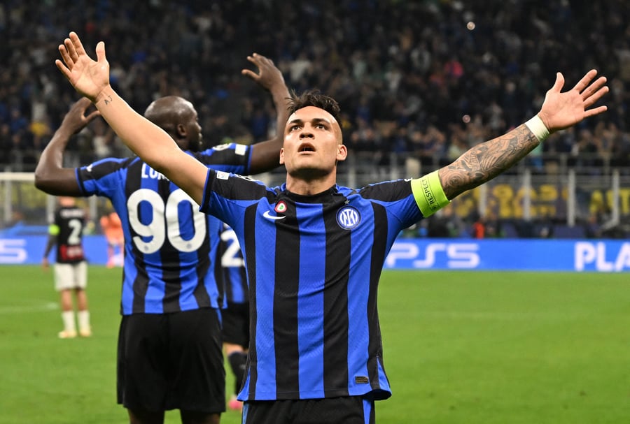 Inter vs Club Brugge: las Brujas llegan a San Siro y la Serpiente quiere romper el hechizo