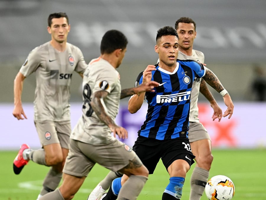 Inter vs Shakhtar Donetsk: Sin su capitán y sin puntos el Inter recibe a un Shakhtar invicto