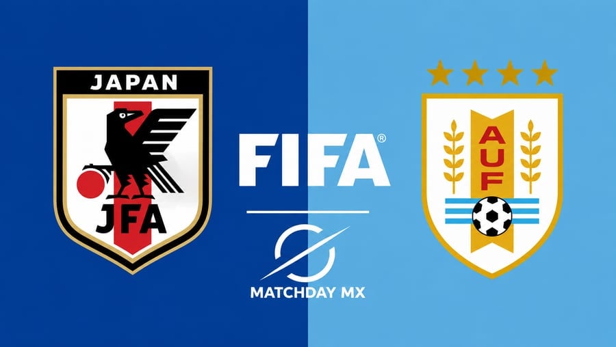 Japón vs Uruguay: Guía completa de horarios y dónde ver el amistoso en México