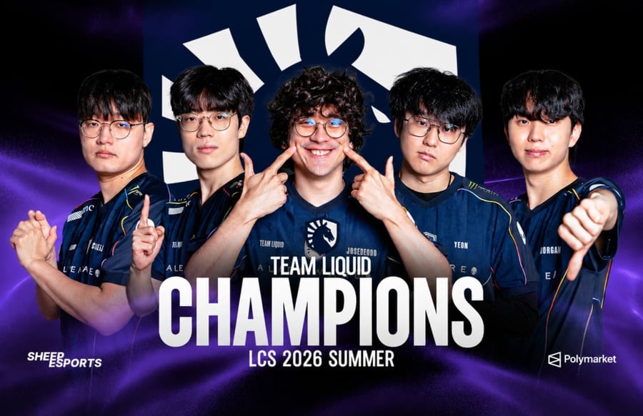 Josedeodo hace historia en la LCS: Team Liquid vence a LYON y conquista el título de Norteamérica