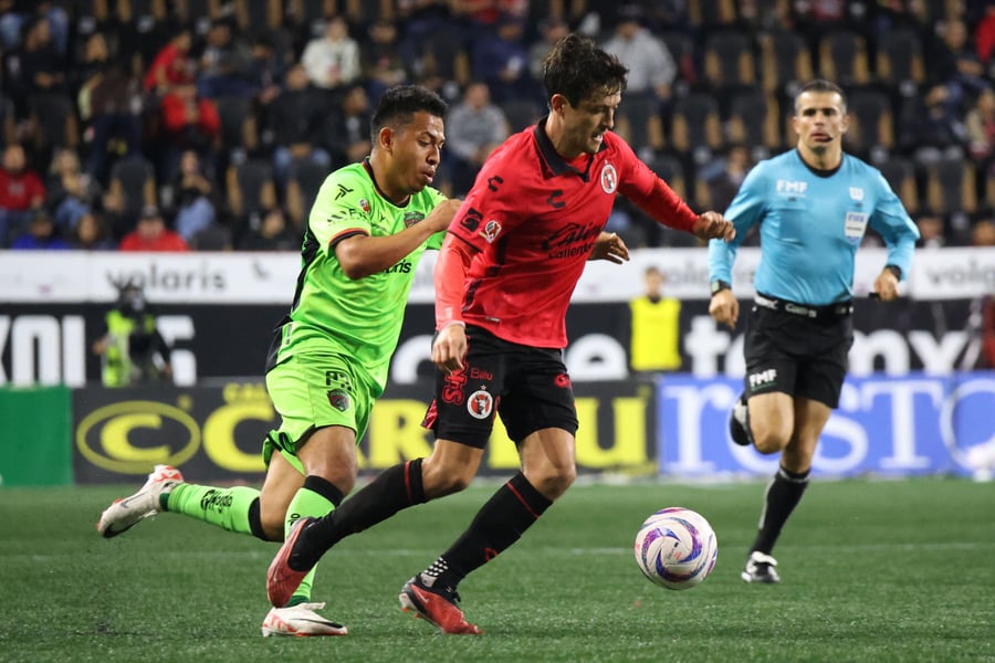 Juárez vs Tijuana: los Bravos quieren sacar a los Xolos de la frontera
