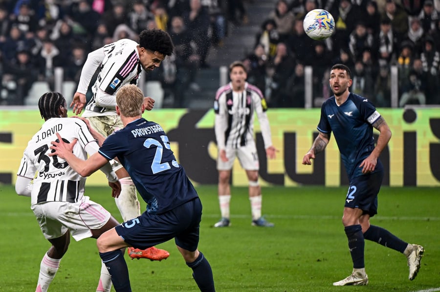 La Vecchia Signora mira hacia arriba: la Lazio histórica llega como uno de los lideres a Turín