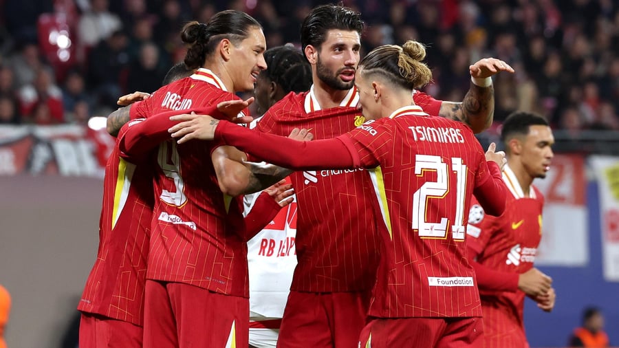 LASK vs Liverpool: los Reds quieren volver a imponer su ley en Austria