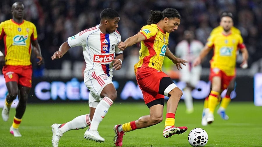 Lens vs Olympique Lyonnais: Olympique Lyonnais visita Bollaert con la mira puesta en la cima