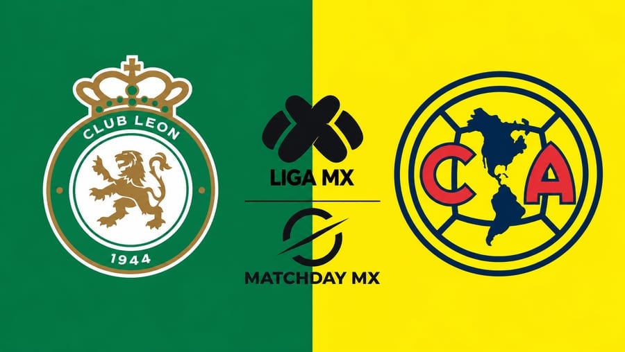 León vs América: horario, fecha y dónde ver en vivo el partido de la Jornada 12 del Apertura 2026