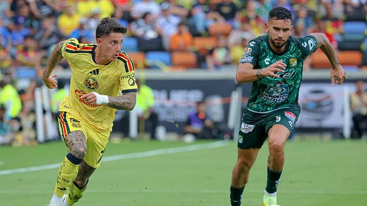 León vs América: la Fiera abre la jaula y las Águilas llegan volando alto