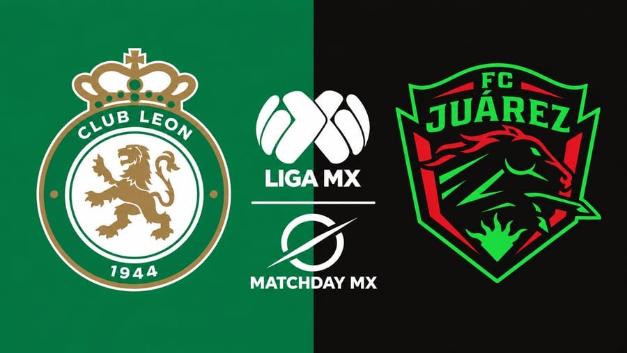 León vs FC Juárez: Guía completa de horarios y canales para seguir la Jornada 10