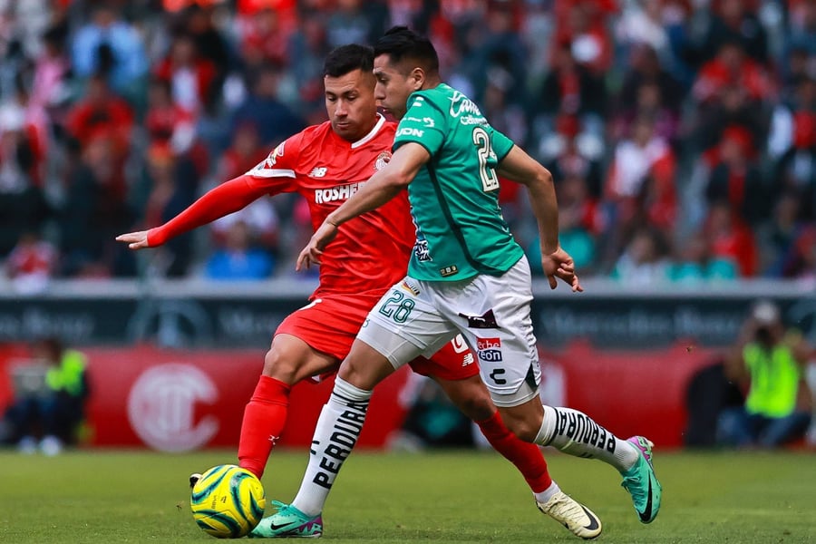 León vs. Toluca: la Fiera anda suelta y el Diablo no trae tridente