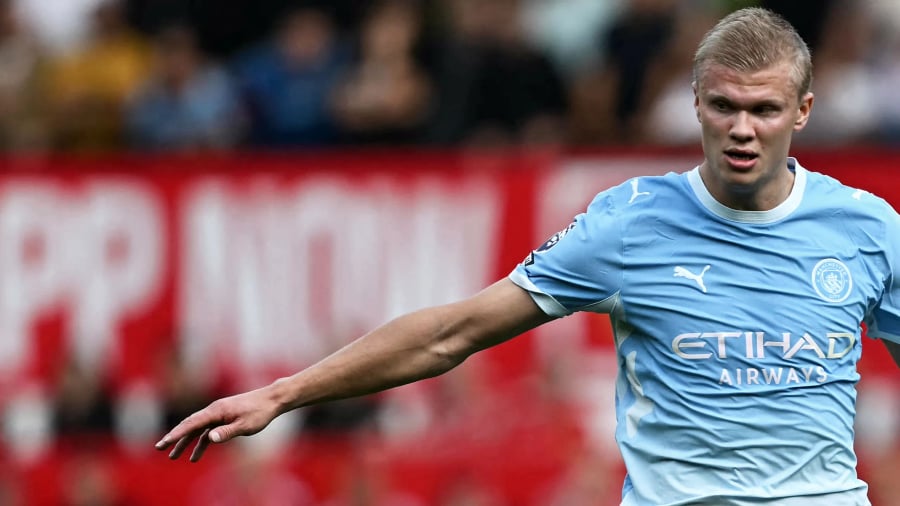 Manchester City vs Norwich: ¿quién detiene a Haaland?