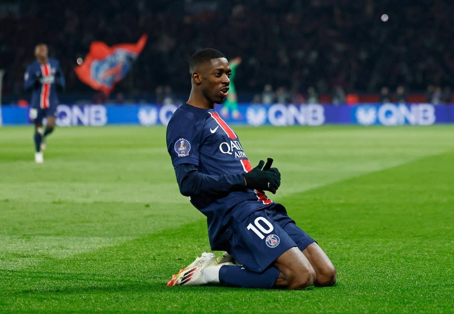 Marseille vs PSG: el Mosquito busca dejar su picadura en Le Classique