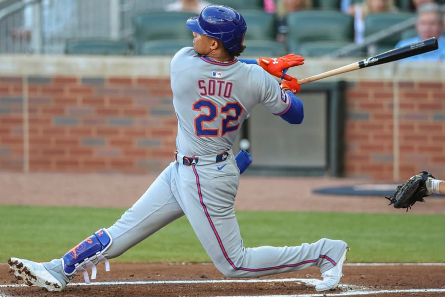Juan Soto manda a volar la pelota y los Mets frenan a Philadelphia con victoria 6-3 en Citi Field
