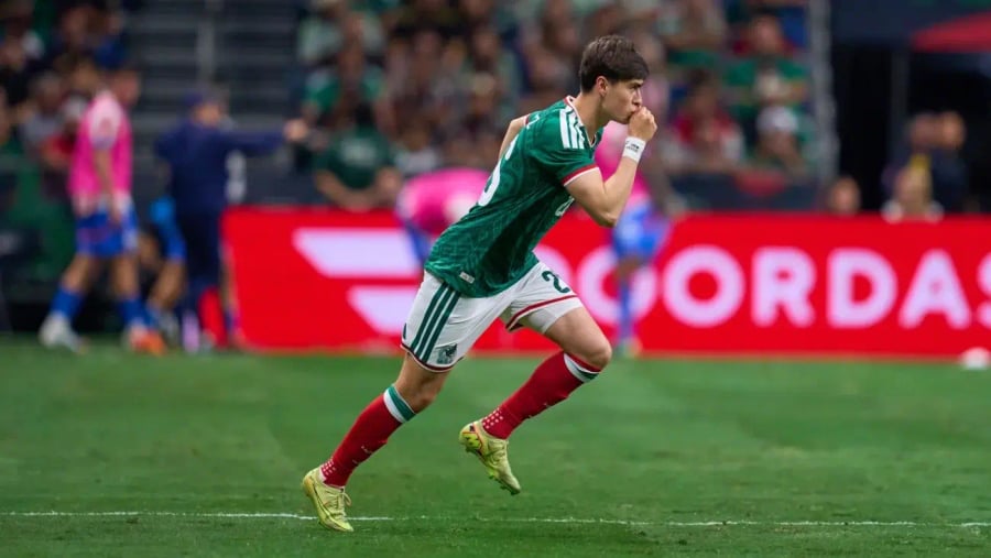 México vs Colombia: la Hormiga quiere cargar con todo el peso del Tri