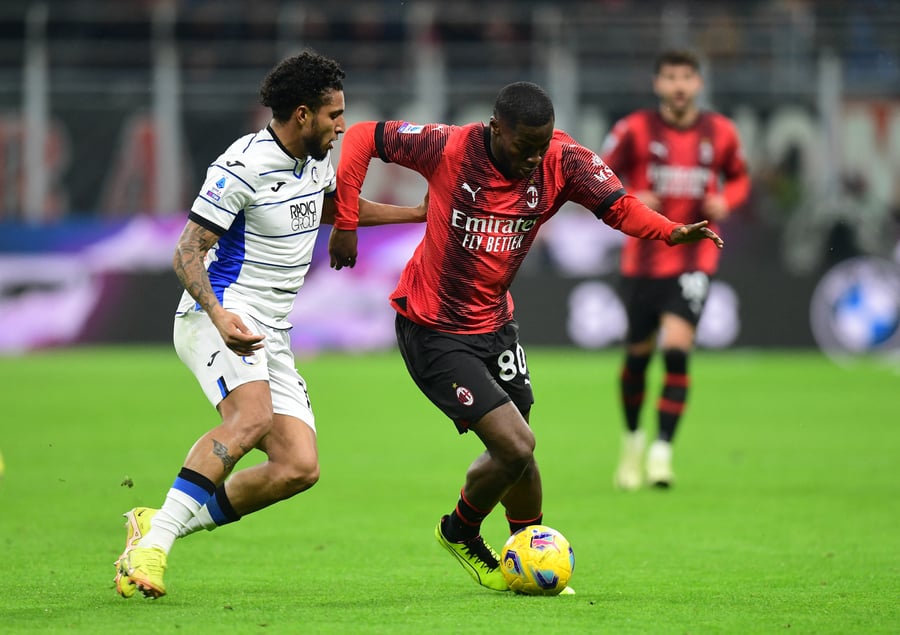 Milan vs Atalanta: el Diablo busca romper la maldición de la Dea en San Siro
