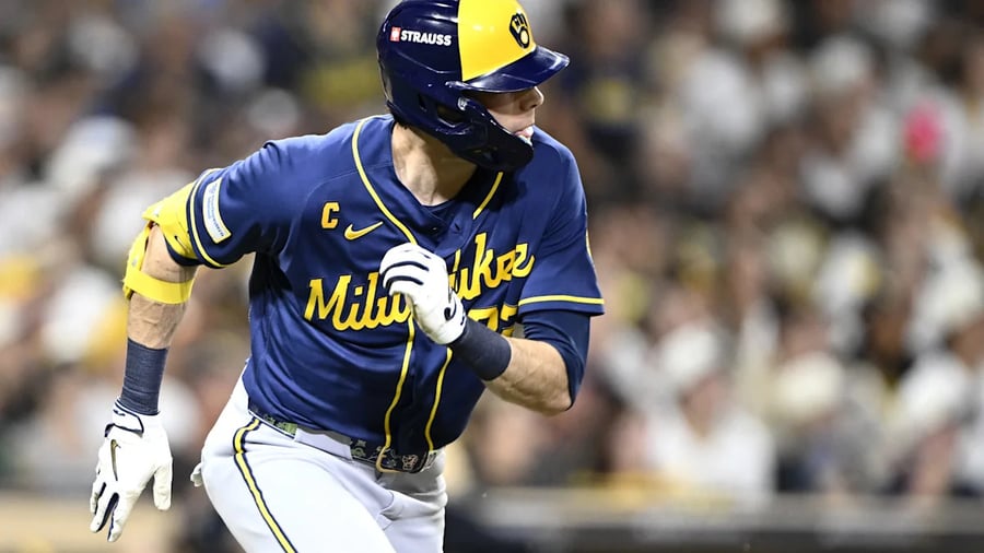 Crónica y balance: Garrett Mitchell se convierte en héroe y los Cerveceros avanzan a la Serie de Campeonato tras ganar 3-1 en San Diego