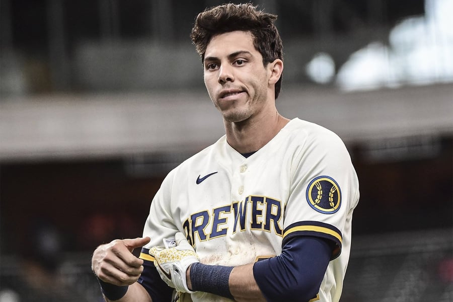 Crónica y balance: Christian Yelich responde en el momento grande y Milwaukee remonta en Pittsburgh