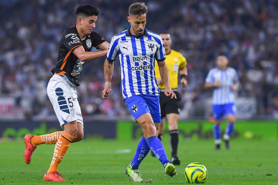 Monterrey vs Pachuca: Rayados busca romper la maldición de los Tuzos en el BBVA