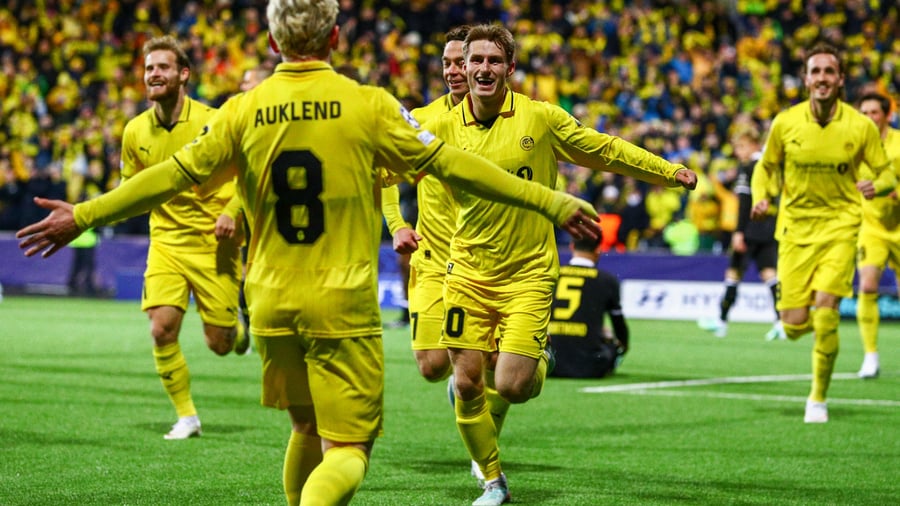 Napoli vs Bodø/Glimt: el cazagigantes noruego amenaza a un Napoli sin puntos