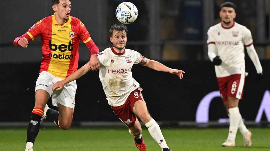 NEC vs Go Ahead: en Nijmegen no basta con decir “adelante”