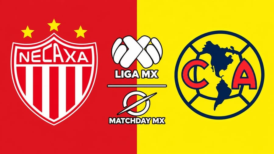 Necaxa vs América: Guía completa para seguir la Jornada 10 del Apertura 2026