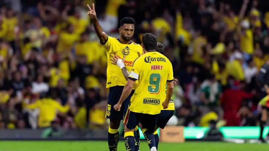 Necaxa vs América: El vuelo de las Águilas pasa por territorio de Rayos