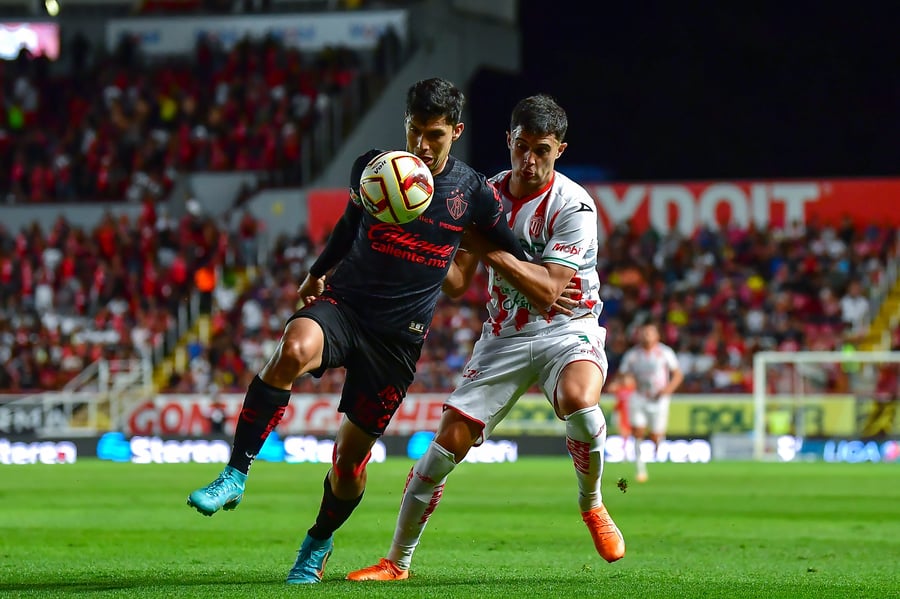 Atlas ya castigó dos veces al Necaxa y quiere repetir en el Victoria
