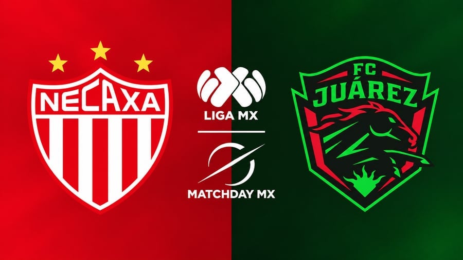 Necaxa vs Juárez: Horario, canal y dónde ver el partido de Liga MX