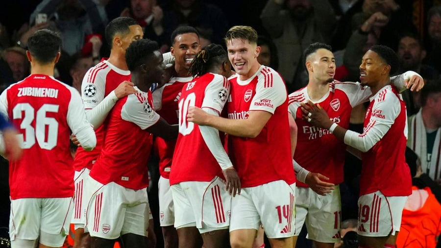 Los Gunners vuelven al bosque donde se les moja la pólvora: Arsenal busca romper la maldición