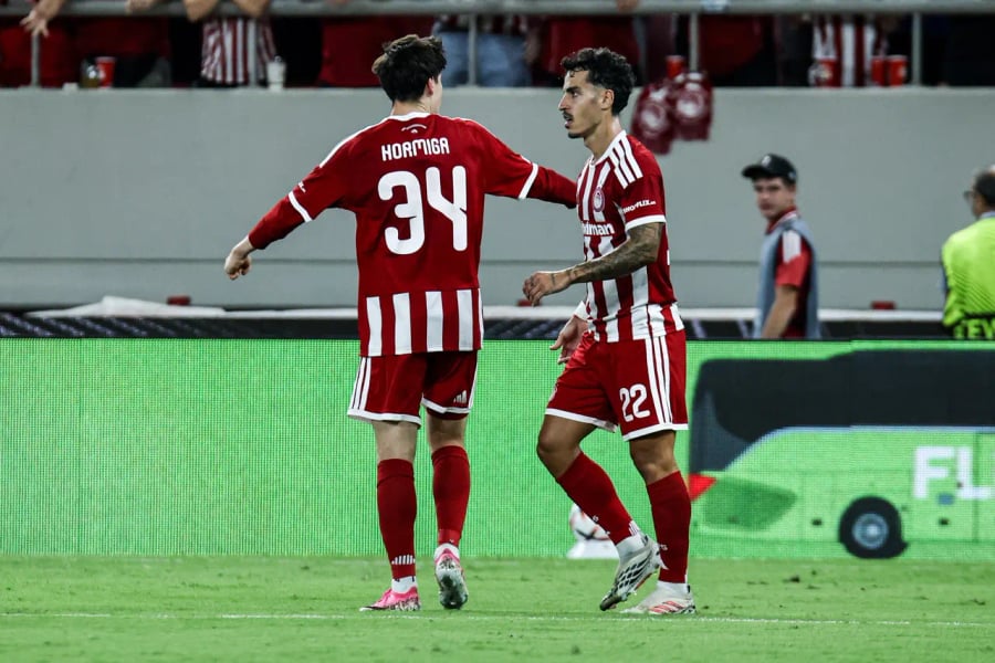 Olympiacos vs Sparta Praha: La Hormiga quiere ganarse su lugar en Europa