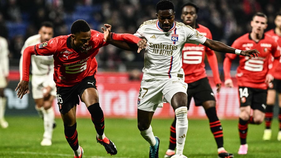 Olympique Lyonnais vs Rennes: dos proyectos ambiciosos chocan en el Groupama