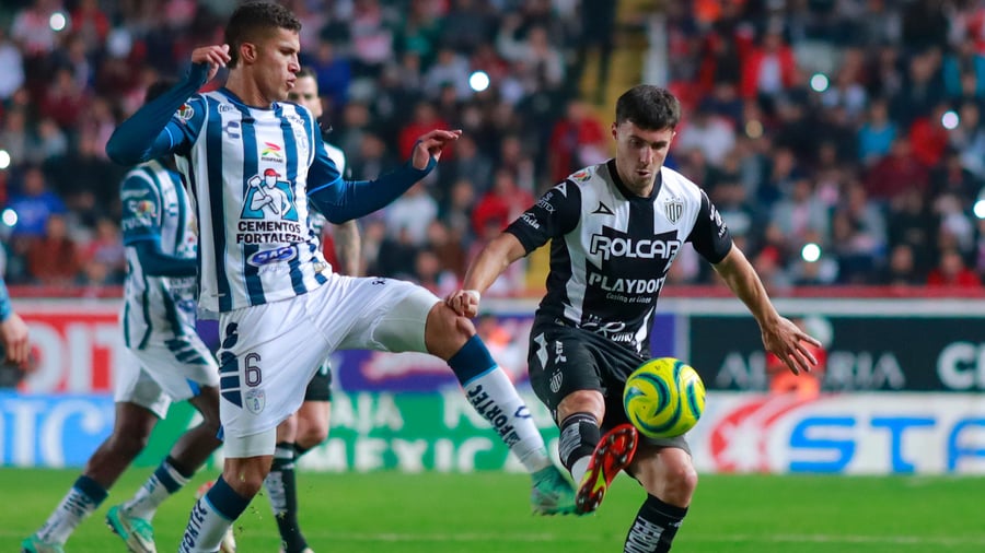 Pachuca vs Necaxa: los Tuzos quieren volver a dejar a los Rayos sin corriente
