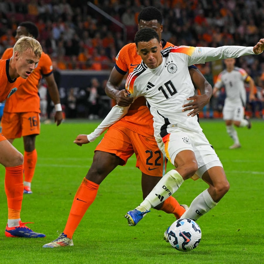 Países Bajos vs Alemania: naranja mecánica contra precisión alemana