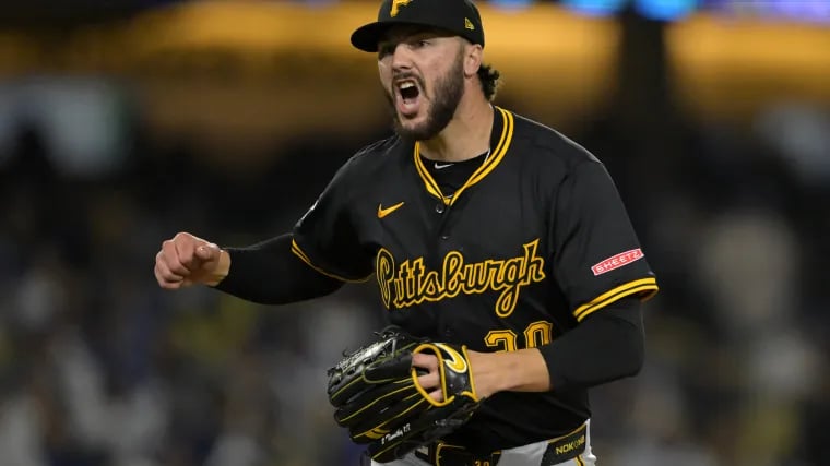 Crónica y balance: Pirates remontan cuatro carreras, castigan al bullpen de Kansas City y vencen 8-5 a los Royals