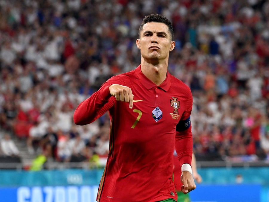 Portugal vs Gales: Cristiano todavía tiene espacio para más goles en la historia