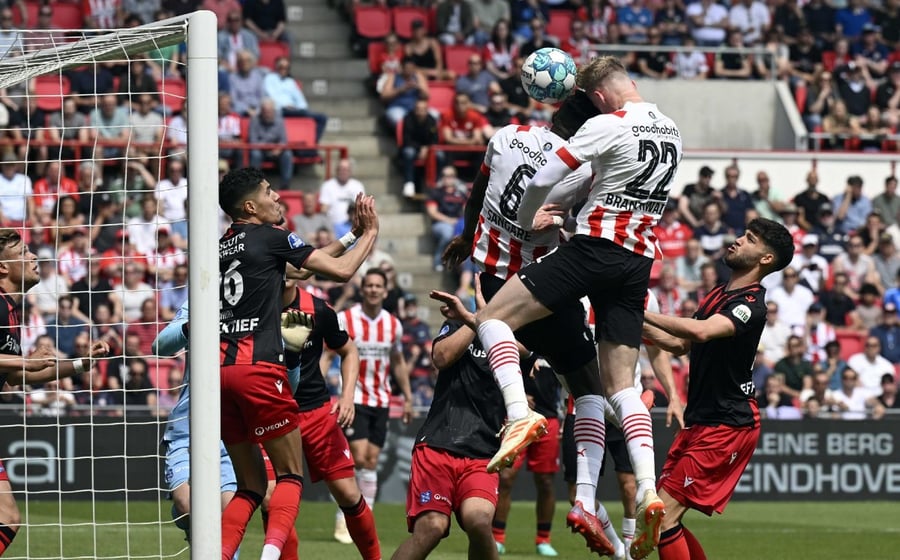 PSV vs Heerenveen: PSV busca sembrar goles ante los Superfrisones