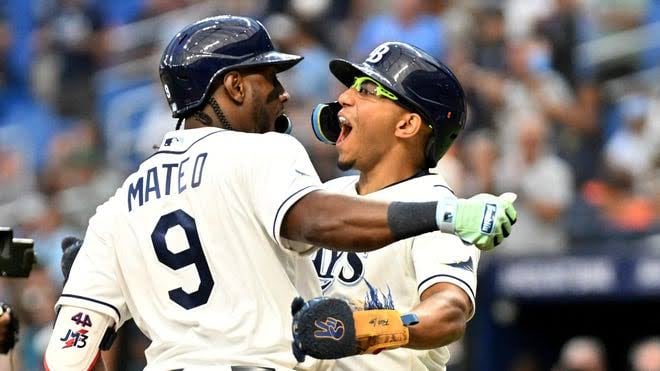 Crónica y balance: Rays castigan los errores de Yankees y dejan a Nueva York contra las cuerdas en la Serie Divisional