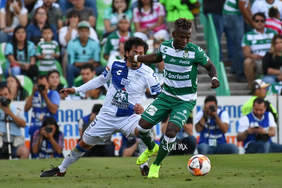 Santos vs Pachuca: Tuzos fuera de la madriguera y Guerreros al acecho