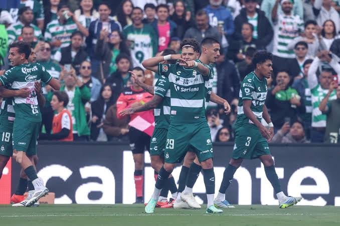 Santos vs Pumas: los Guerreros resucitaron y ahora quieren domar a los felinos