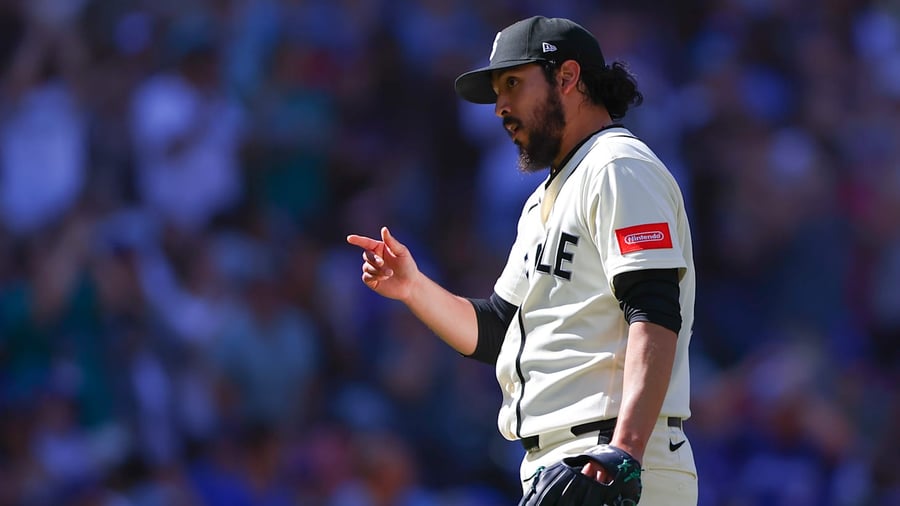 Lázaro Montes se vuela la barda: Mariners superan a Rockies en un cierre de alarido