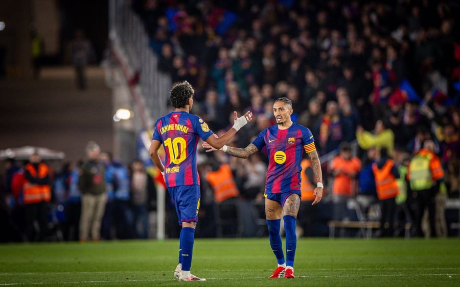 Sevilla vs Barcelona: Yamal llega con permiso para romper cinturas