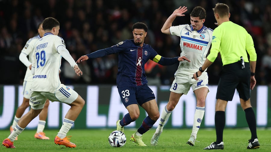 Strasbourg vs PSG: París quiere imponer jerarquía donde ya sufrió una emboscada
