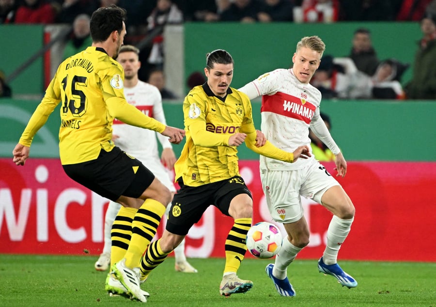Stuttgart vs Dortmund: velocidad, talento y una batalla por imponer ritmo en la Jornada 4 de la Bundesliga