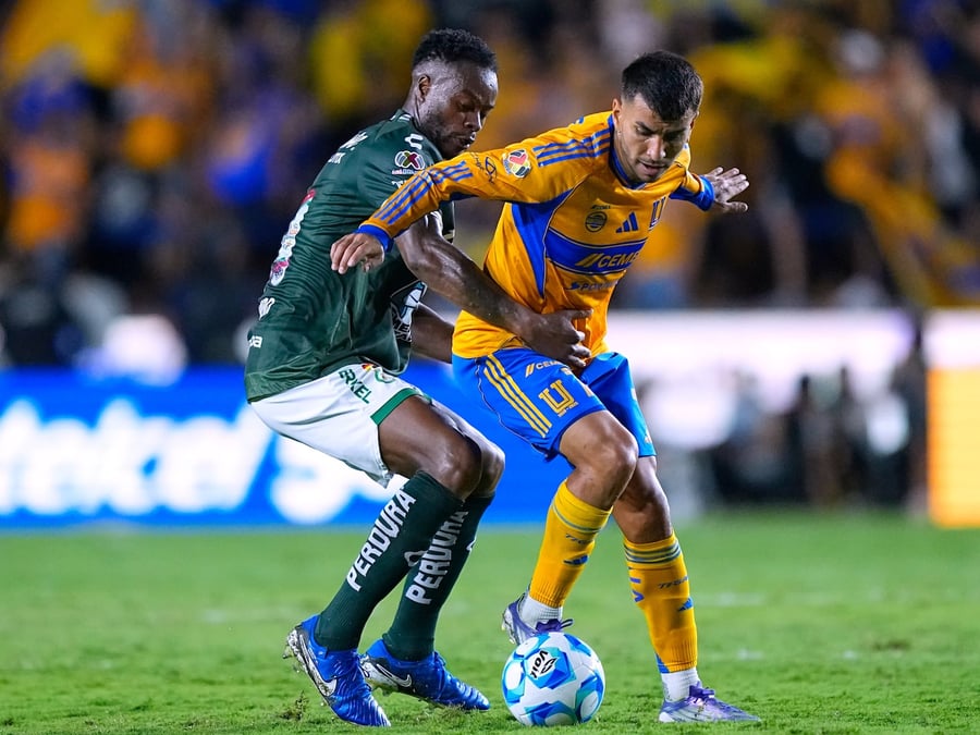 Dos felinos, dos realidades: León busca mantenerse arriba y Tigres recuperar terreno