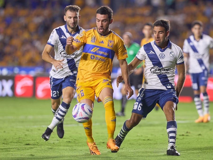 Tigres vs Puebla: el Volcán quiere quemar las aspiraciones de la Franja
