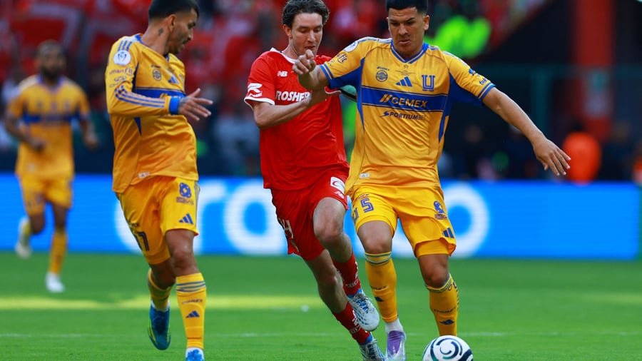 Tigres vs Toluca: El Diablo entra al Volcán