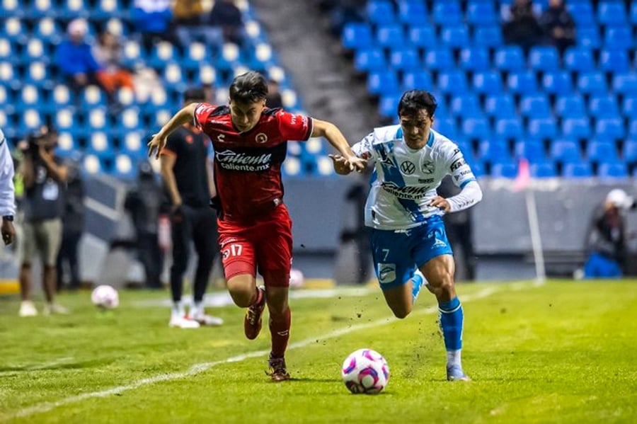 Tijuana vs Puebla: la Franja entra a la Perrera y los Xolos enseñan los dientes