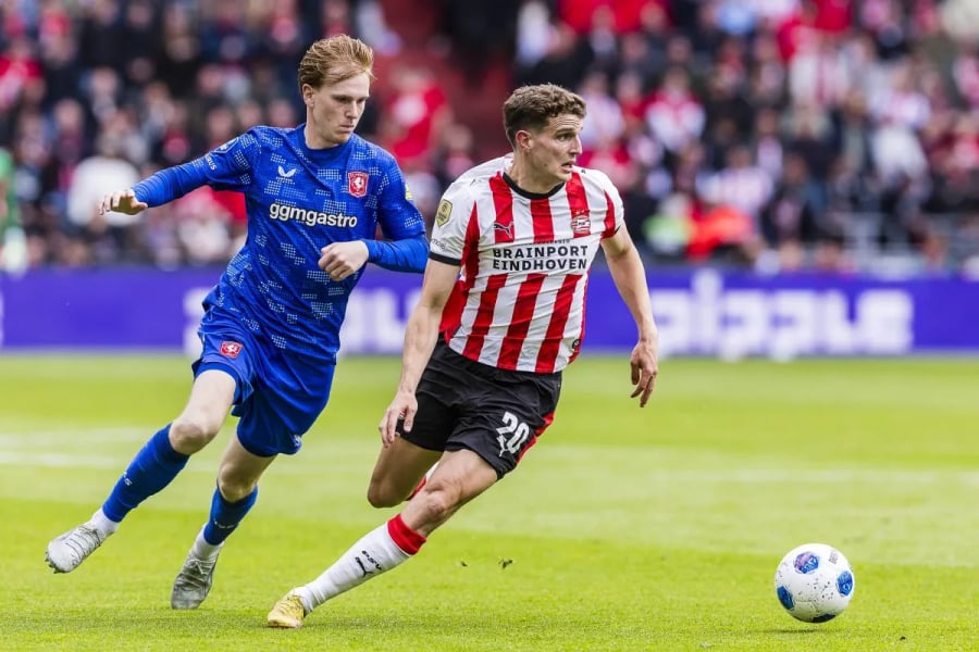 Twente vs PSV: una visita que puede medir la verdadera autoridad de Eindhoven
