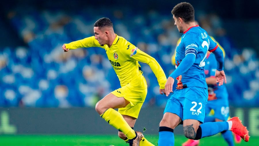 Villarreal vs Napoli: duelo clave por los primeros puntos en Champions