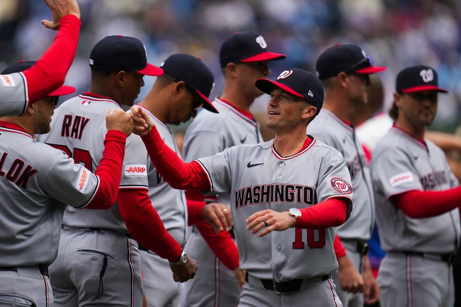 Crónica y balance: ⚾ ¡Abrams entra al club 30-30 y Cavalli llega a 200 ponches! Nationals aplastan 9-1 a Cardinals