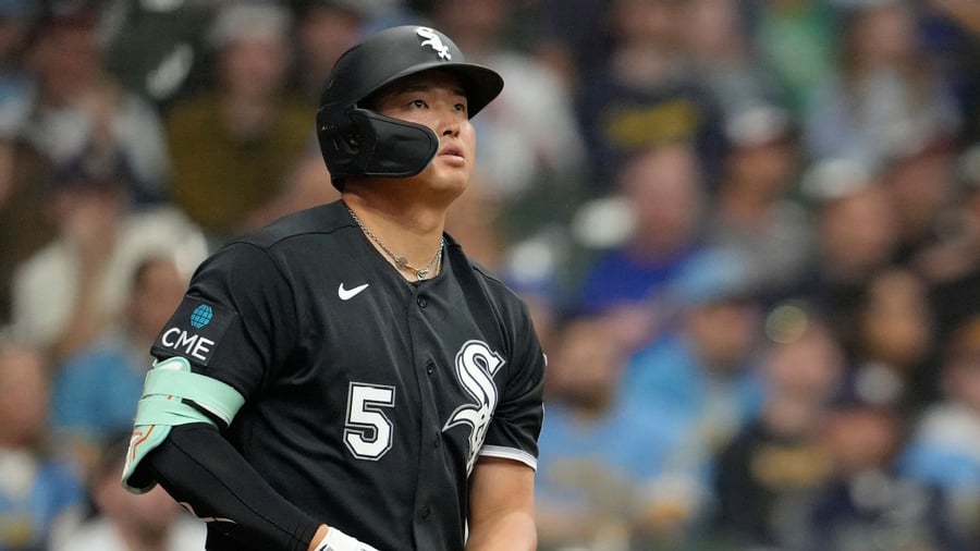 Crónica y balance: Murakami y un pitcheo intratable le dan a Chicago el Juego 1 de la Serie Divisional