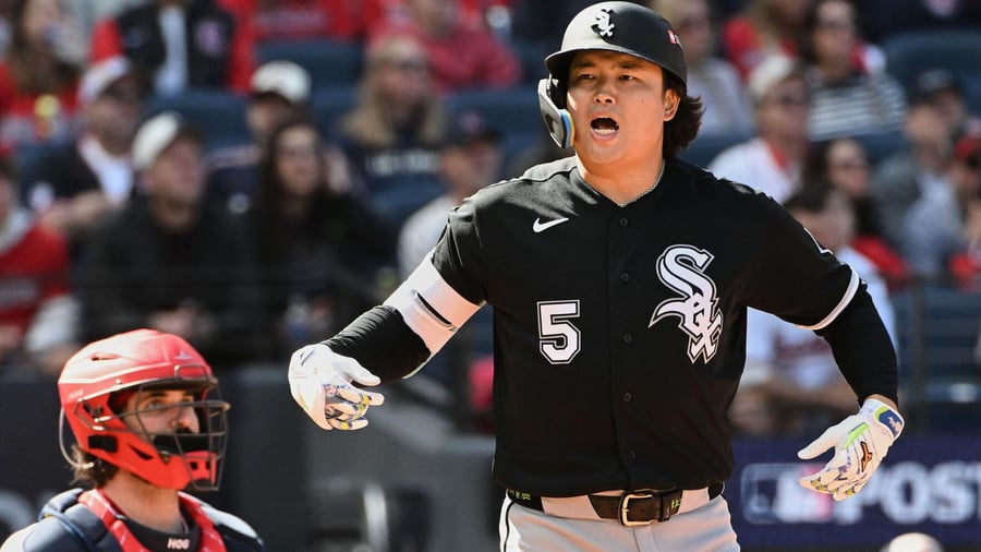 White Sox golpean en Cleveland y se ponen a un paso de la Serie de Campeonato
